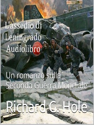 cover image of L'assedio di Leningrado